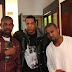 MIXTAPE UPDATE : Jay-Z & Kanye West Feature D'banj In A Track From Their Forth Coming Album "Watch the Throne''