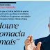 Gonçalo Amaral: "There was far too much diplomacy"