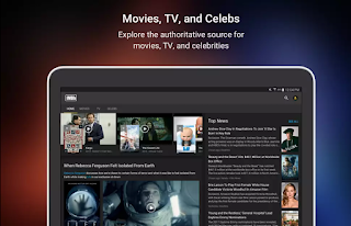 تحميل تطبيق IMDb Movies & TV للاندرويد