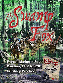 Wargamer's Odds and Ends: Swamp Fox is Released!