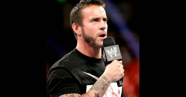 Sports Monarchy: CM Punk Quits WWE