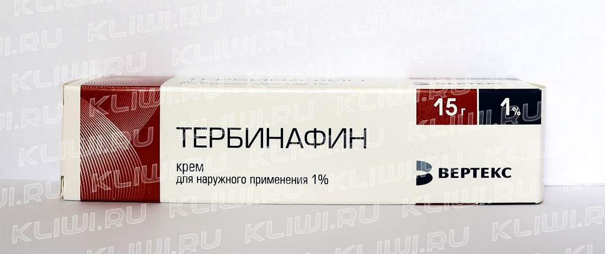 фото Тербинафин Тербинафин
