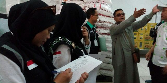 Panitia Siapkan Sambutan Untuk Jemaah Haji