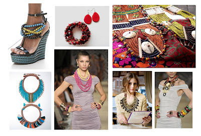 Irma Guzman Eco Jewelry: The Tribal Trend