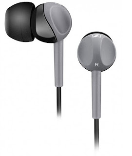 Sennheiser CX 180 Street II In-Ear Headphone