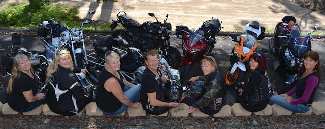 Motorcycle Clubs for Women