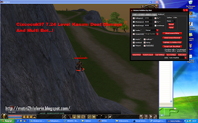 SCARICARE METIN2 SERVER PRIVATO