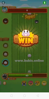 Cara agar menang terus maen game adu domba hago