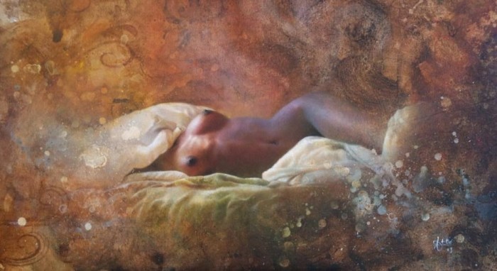 Художник-реалист. Philippe Attie Художник-реалист. Philippe Attie