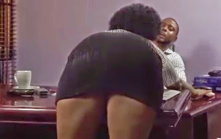 Giantess Twerk