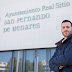 Entrevista a Sandro Algaba, el concejal expulsado del Ayuntamiento de San Fernando por denunciar la relación entre inmigración y violencia doméstica
