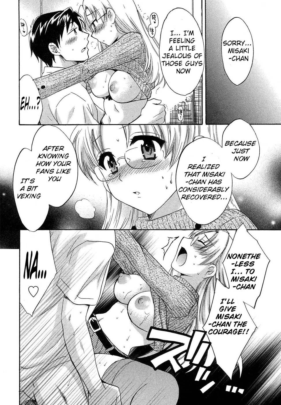 Hentai Manga Comic-An Angel's Marshmallows-Chap21-14
