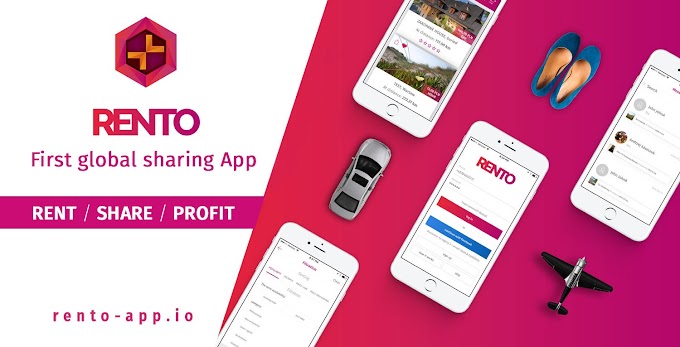 RENTO or the Token Sale "Reviewed"