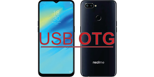 Cara Mengaktifkan USB OTG di Realme 2 Pro