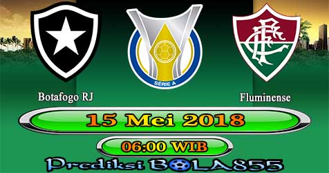Prediksi Bola855 Botafogo RJ vs Fluminense 15 Mei 2018 Prediksi Bola855 Botafogo RJ vs Fluminense 15 Mei 2018