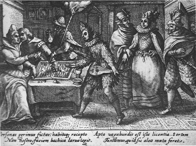 Backgammon History Backgammon History