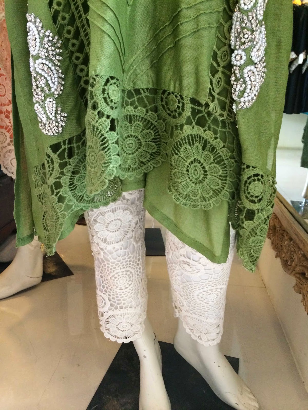 Ayesha Somaya Ready to wear trousers - Pakistani designer wear