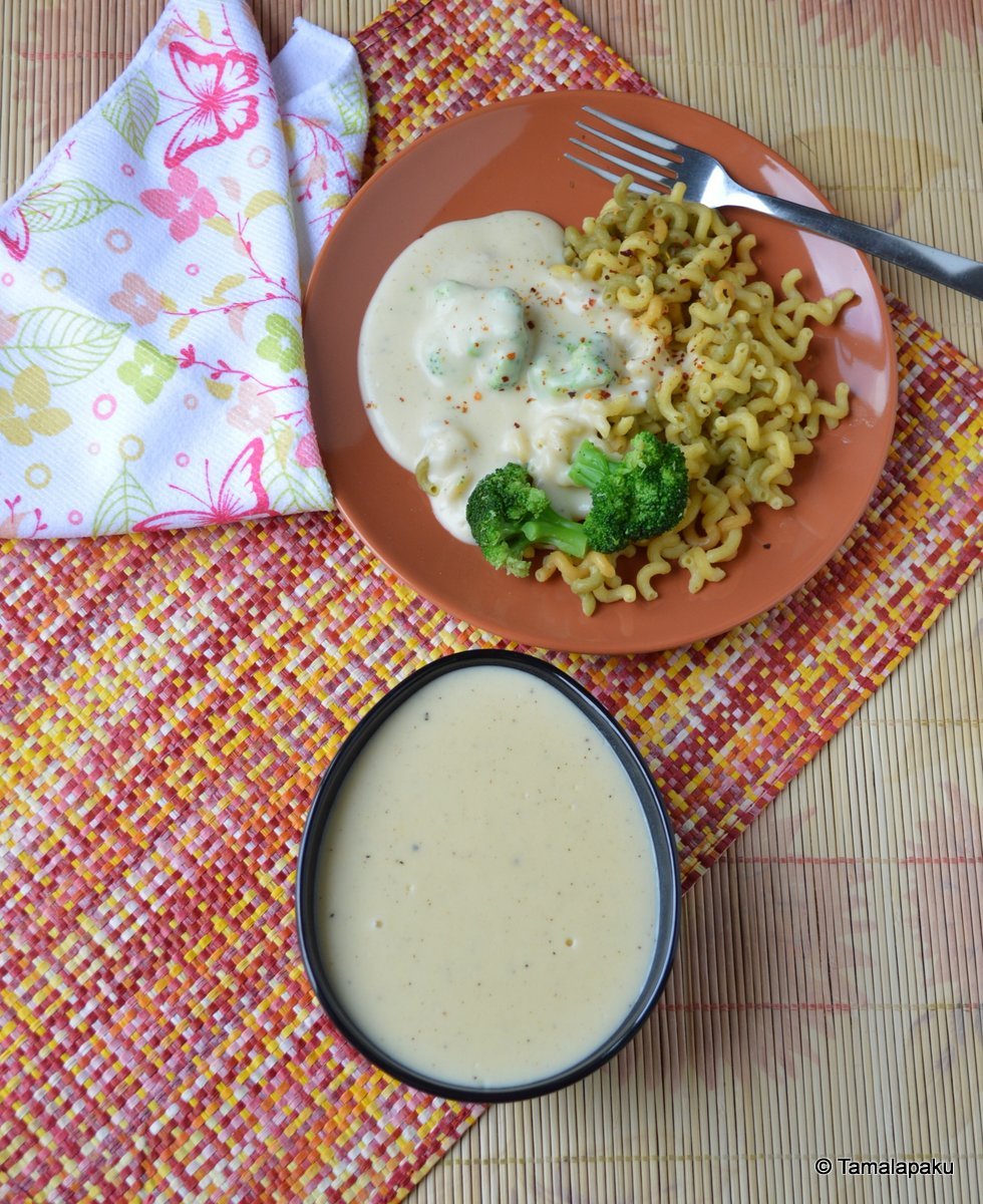 Low Fat Alfredo Sauce Tamalapaku