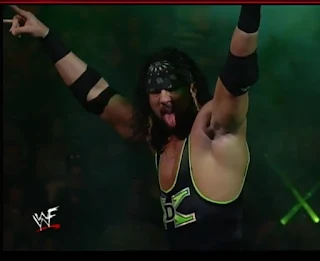 WWE / WWF Wrestlemania 2000 - X-Pac