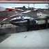 Vídeo flagra momento da queda de helicóptero sequestrado que deixou três mortos em Joinville
