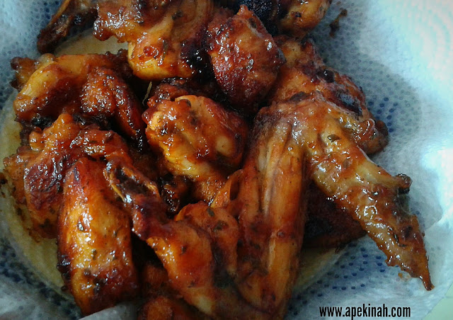 Resepi Ayam Goreng BBQ Resepi Ayam Goreng BBQ