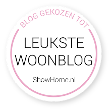 Mijn blog op ShowHome.nl