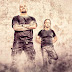 La banda heavy Esclavitud presenta en Edaska su disco 'Return to Eden' con Ready Aim Fire