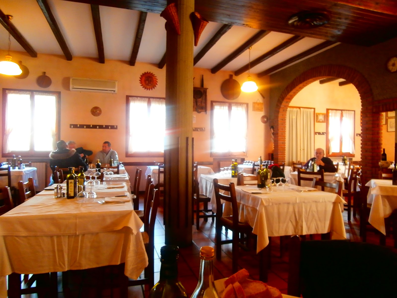 Bologna...e non solo... Trattoria Vilma Via Zucchi 28 di San Lazzaro di Savena (BO)