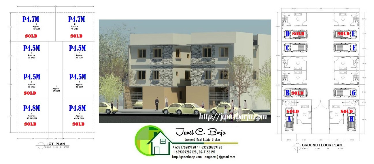 Mabilis Executive Home V. Luna Quezon City Mabilis Executive Homes