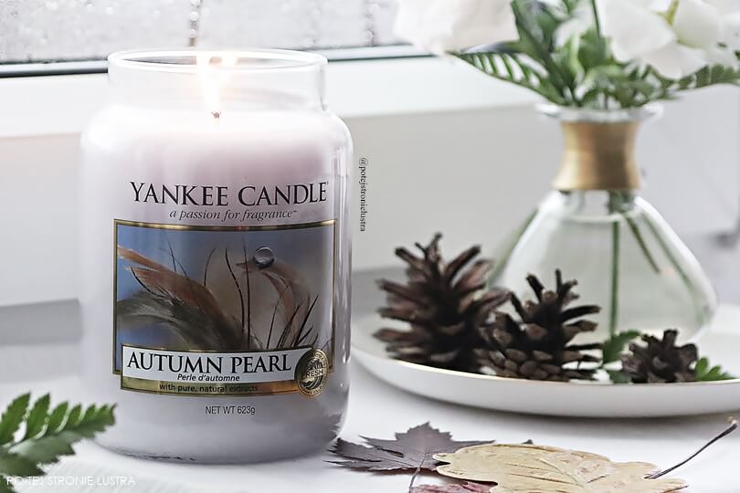Yankee Candle Autumn Pearl (Q3 2018) Po tej stronie lustra