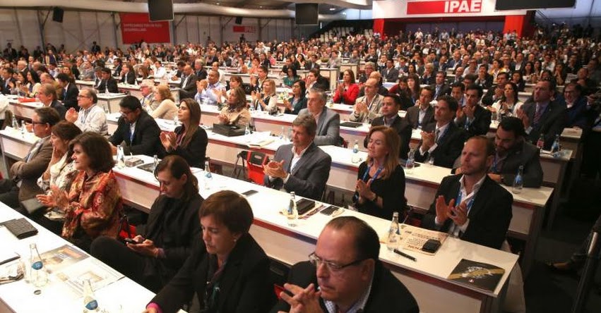 CADE 2017: Hoy se inicia la Conferencia Anual de Ejecutivos con el lema «Un solo Perú, no más cuerdas separadas» CADE 2017: Hoy se inicia la Conferencia Anual de Ejecutivos con el lema «Un solo Perú, no más cuerdas separadas»