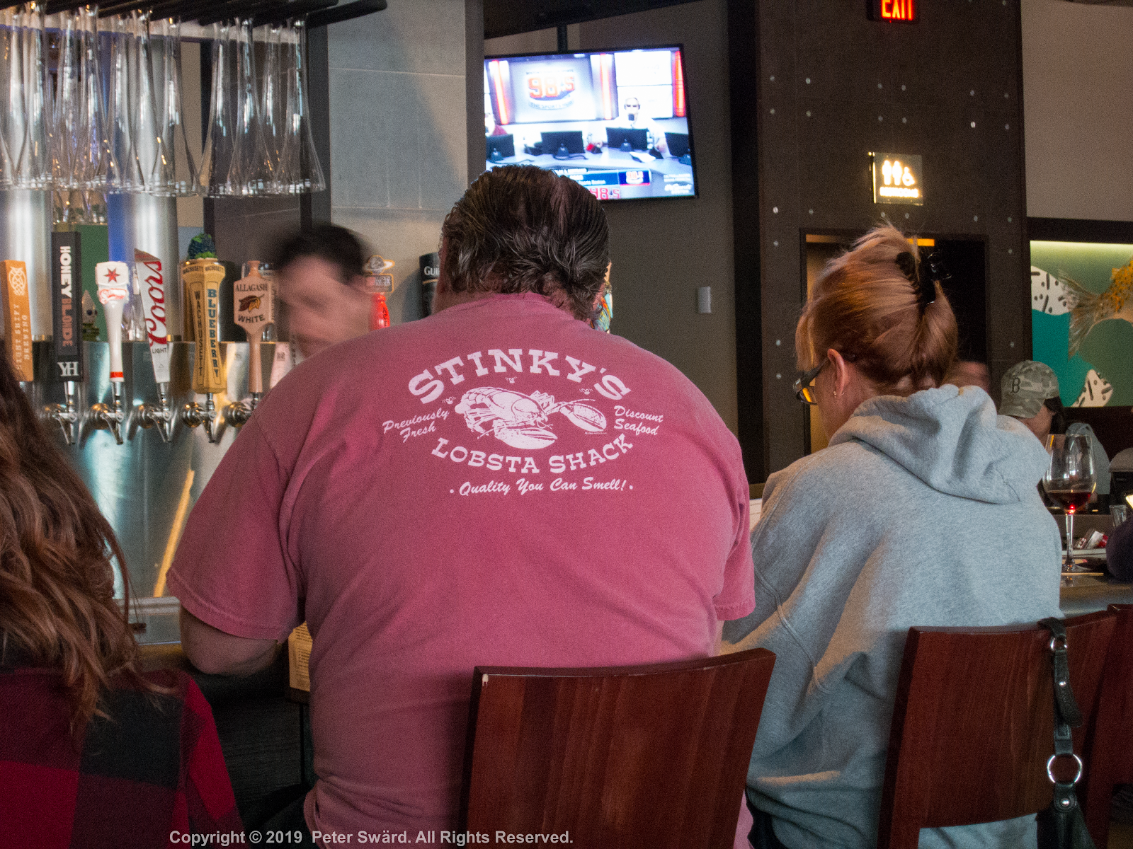 The Daily Lunch Yard House Lynnfield