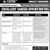 The University Of Lahore (UOL) Sargodha Campus Jobs