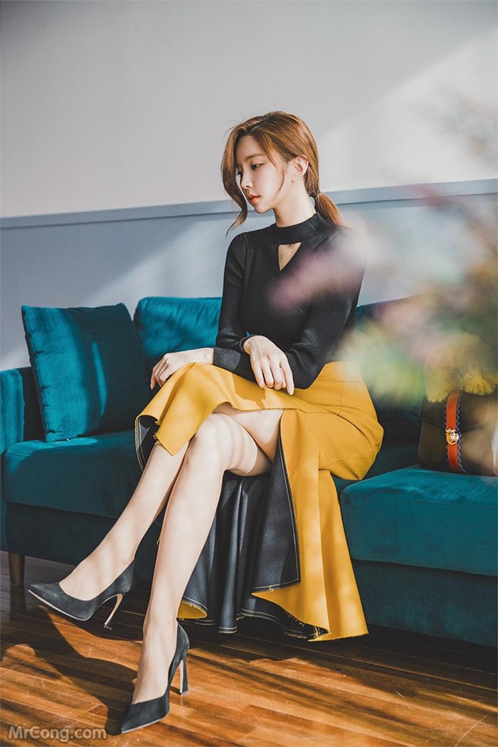 Model Park Soo Yeon in the December 2016 fashion photo series (606 photos) photo 17-6