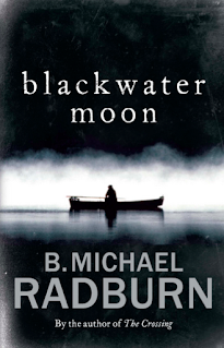 Blackwater Moon by B. Michael Radburn book cover