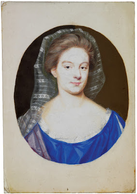 Portrait of Mrs van Vrybergen, Susannah-Penelope Rosse