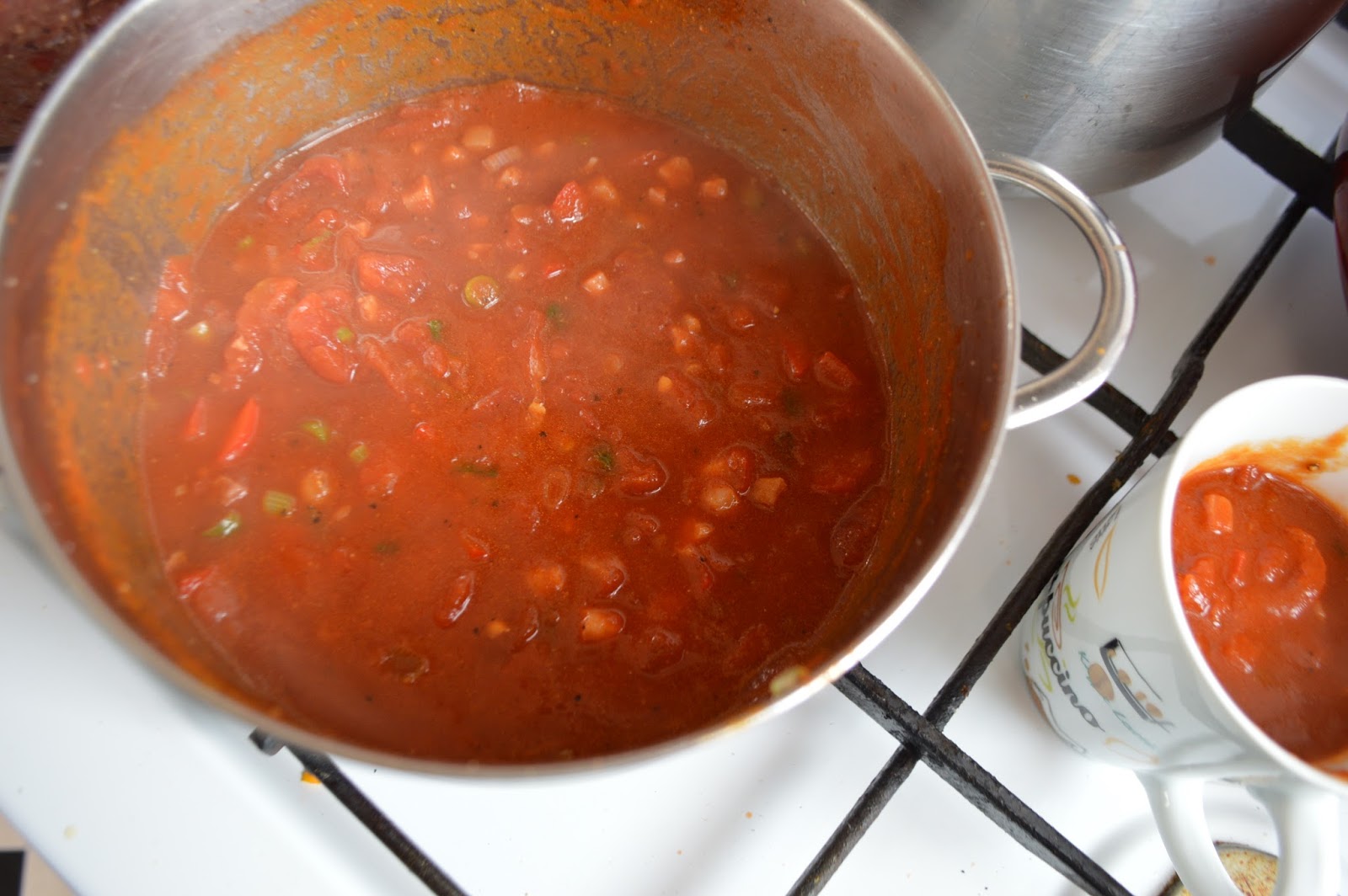bunter-kochloeffel: Gefüllte Mini-Paprika mit Hackfleisch