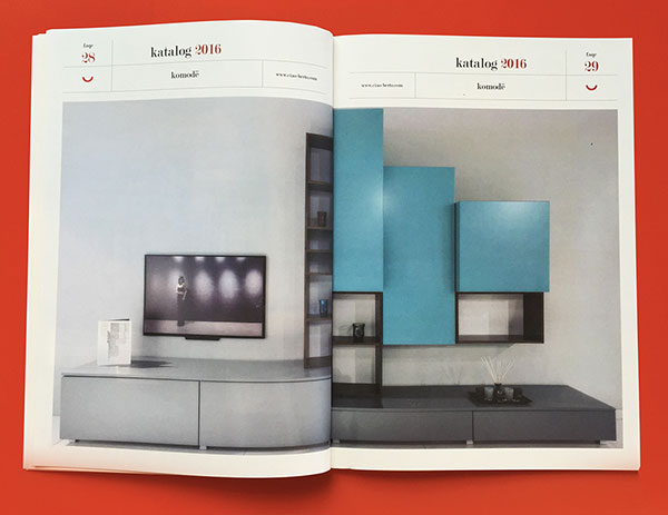 Furniture company Catalog Design Inspiration Inspirasi 20+ Desain Brosur dan Katalog Modern - Furniture company Catalog Design Inspiration