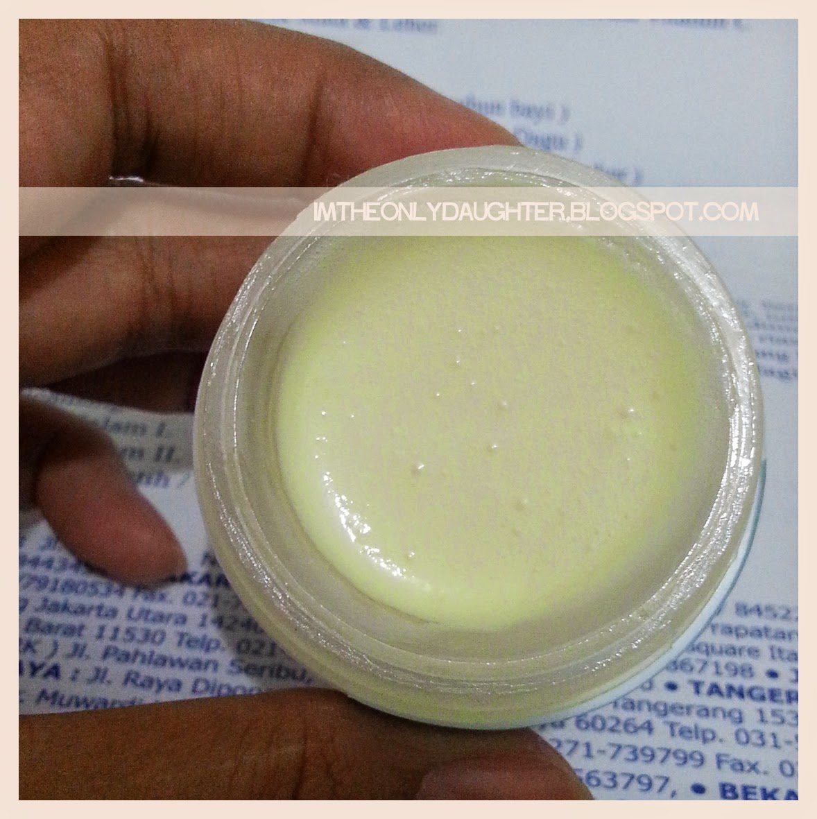 krim jasper skincare