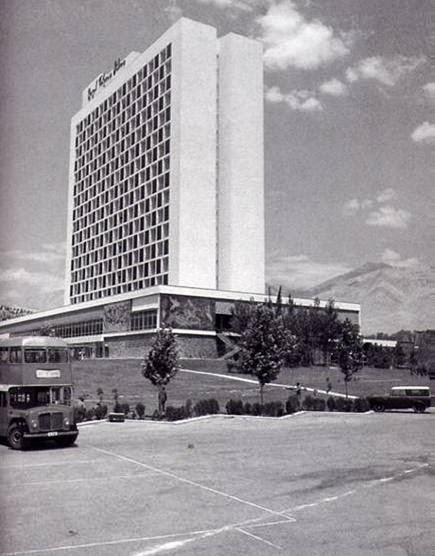 Before the Islamic Revolution: 21 Vintage Photos of Tehran, Iran in the