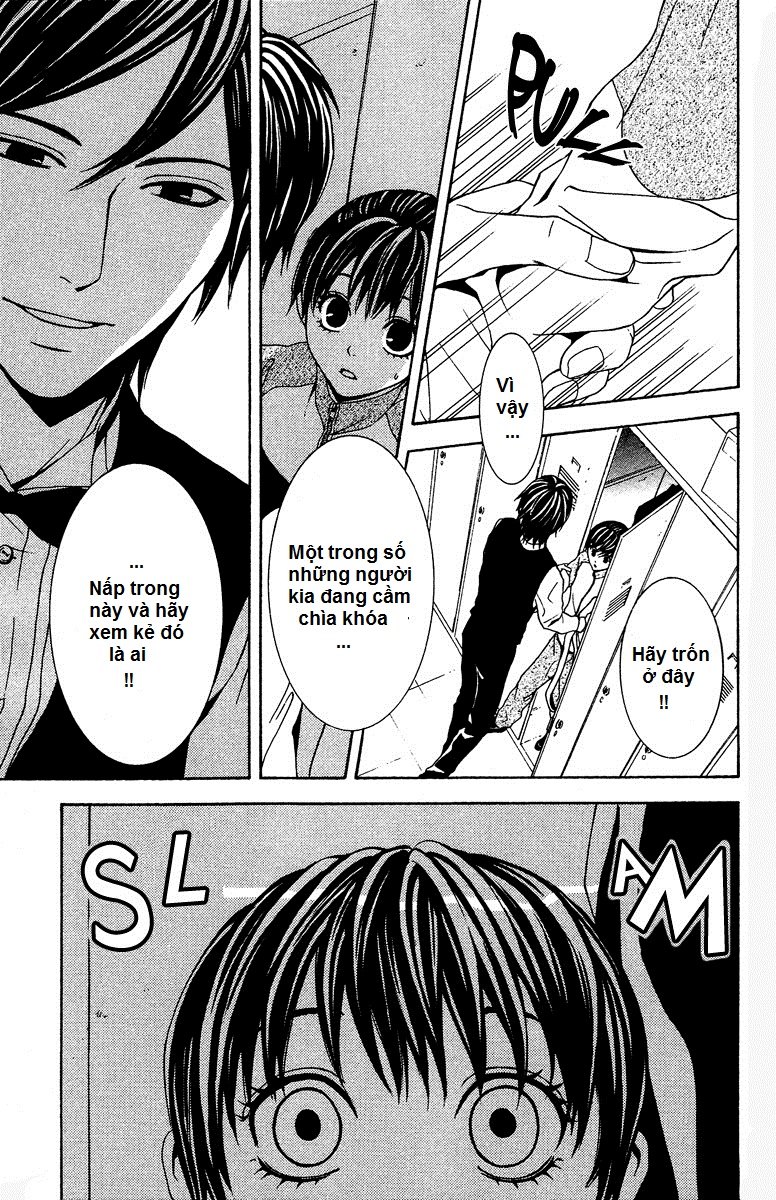 Mayonaka no Ariadone Chap 6 - Next Chap 7