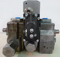 Danfoss PVG120 proportional valve Danfoss PVG120 proportional valve