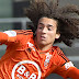 New Arsenal signing Matteo Guendouzi says he’s happy to have joined a ‘legendary’ club.