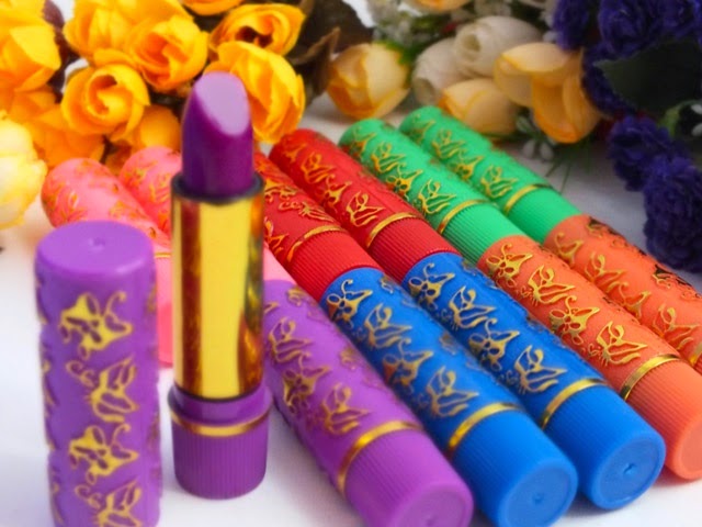 Lipstick Arab asli murah original grosir ecer