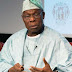 Obasanjo reveals what current interest rate will do to Nigeria’s economy
