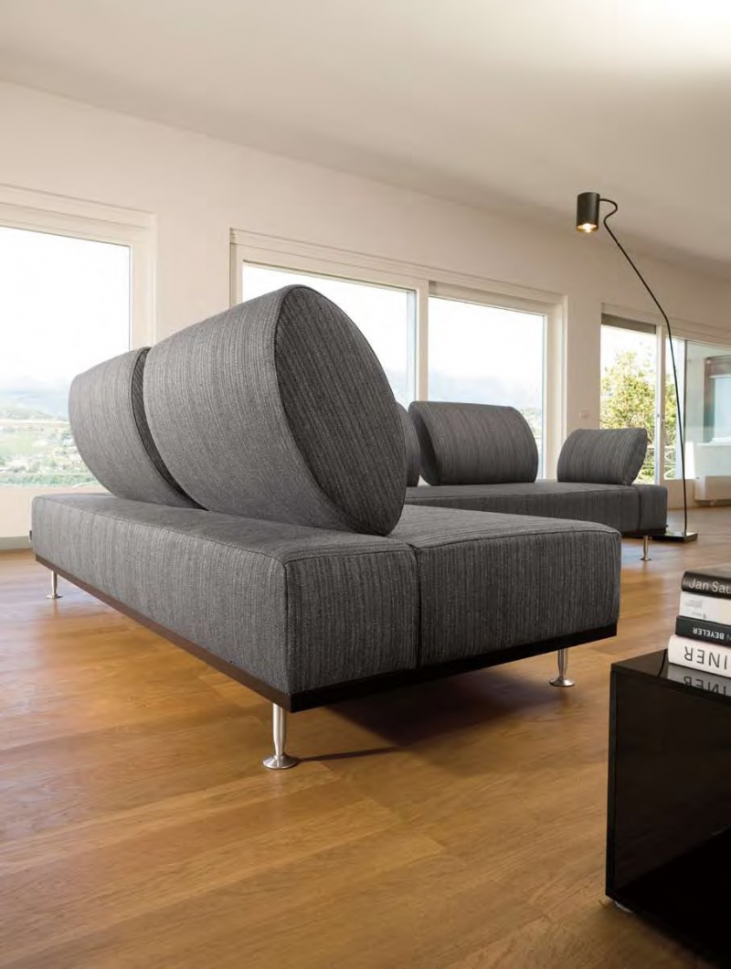 NEW YORK Sofa Style by Vittorio Prevedello
