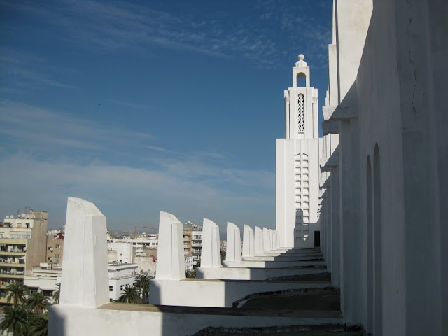 Casablanca - Cathédrale Sacré Coeur Casablanca - Cathédrale Sacré Coeur