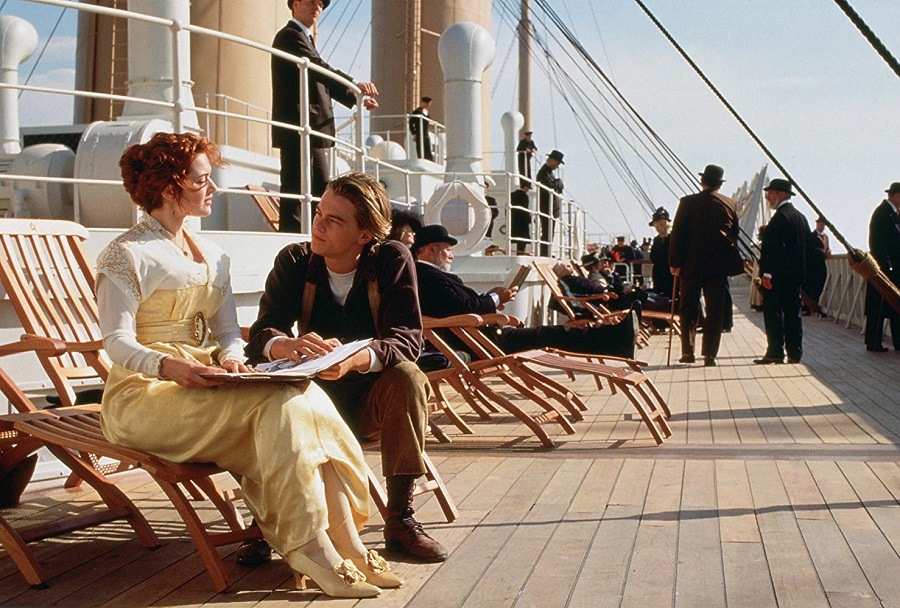 Titanic - Versão Estendida - Legendado 1997 Filme 1080p Bluray FullHD completo Torrent