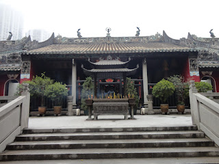 Temple Kun Iam Macau