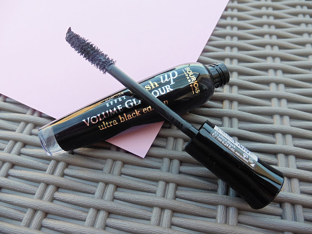 Mascara Volume Push up de Bourjois 